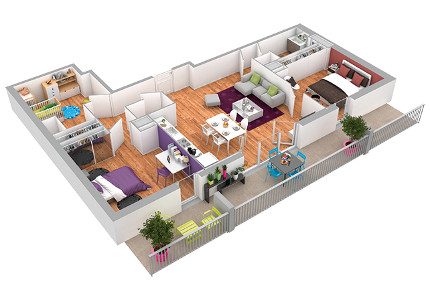 Illustration logement 2
