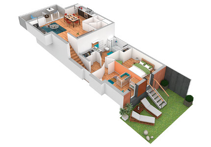 Illustration logement 1