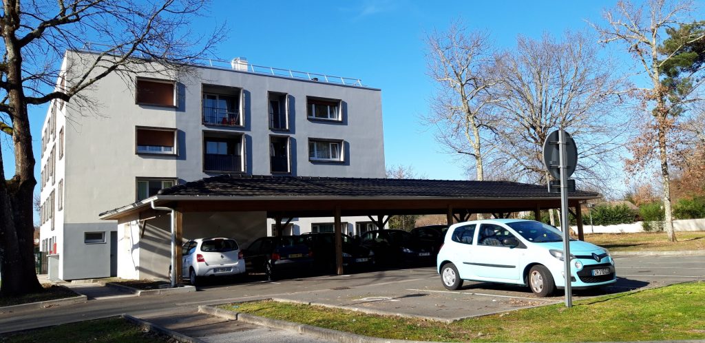 location T4 saint aubin du medoc